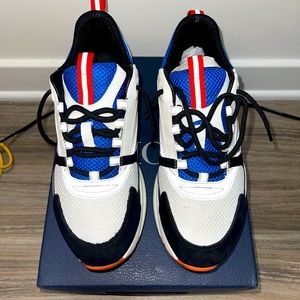 Men’s Christian Dior B22 Sneaker